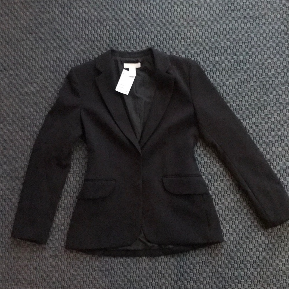 H&M blazer new with tags